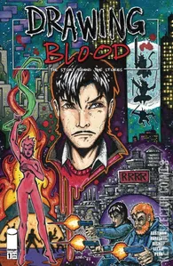 Drawing Blood #1