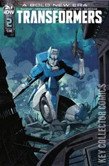 Cover for Transformers #2