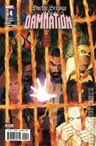 Doctor Strange: Damnation #4