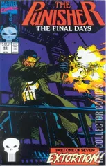 Cover for Punisher #53