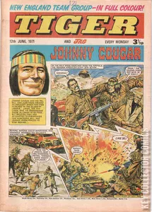 Tiger #12 June 1971 868