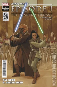 Star Wars: The Phantom Menace - 25th Anniversary Special #1