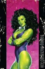 Variant Cover for She-Hulk #1