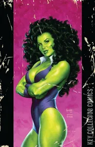 She-Hulk #1