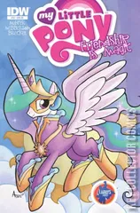 Cover for My Little Pony: Friendship Is Magic #16