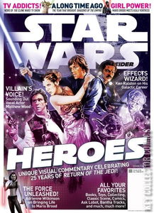 Star Wars Insider #105