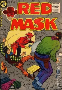 Red Mask #48