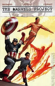 Marvels Project, The #8