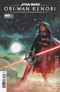 Star Wars: Obi-Wan Kenobi #6