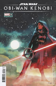 Variant Cover for Star Wars: Obi-Wan Kenobi #6