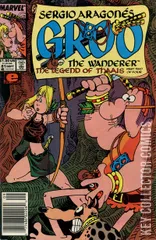 Variant Cover for Groo the Wanderer #81