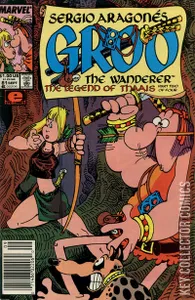 Groo the Wanderer #81