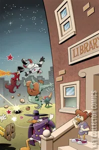 Justice Ducks #4