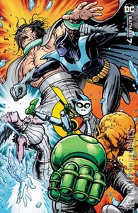 Batman: Urban Legends #7