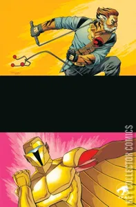 Thundercats x Silverhawks #5