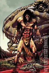 Variant Cover for Turok #1