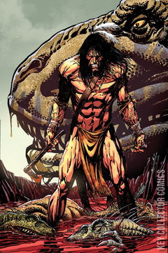 Variant Cover for Turok #1
