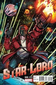 Star-Lord #8