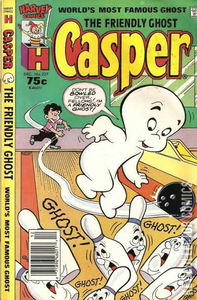 The Friendly Ghost Casper #227