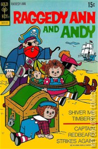 Raggedy Ann & Andy #4