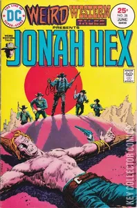 Weird Western Tales #28