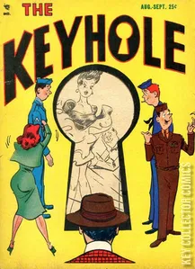 The Keyhole #v16