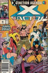 Variant Cover for X-Factor #62
