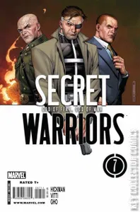 Secret Warriors #7