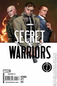 Secret Warriors #7