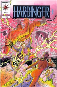 Harbinger #0