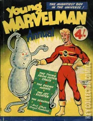 Variant Cover for Young Marvelman Annual #1954