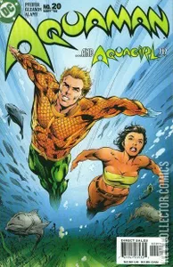 Aquaman #20