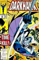 Cover for Darkhawk #28
