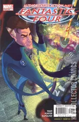 Cover for Fantastic Four #503