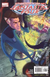 Fantastic Four #503