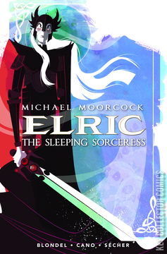 Variant Cover for Elric: The Sleeping Sorceress #1