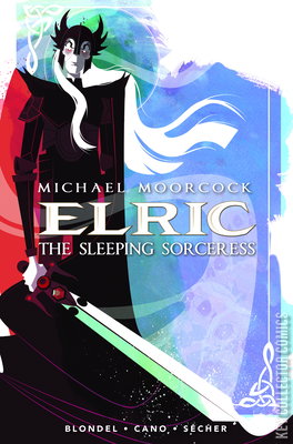 Elric: The Sleeping Sorceress