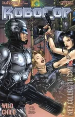 Cover for RoboCop: Wild Child #1