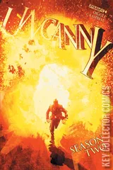 Cover for Uncanny #6