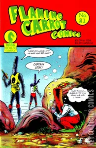 Flaming Carrot Comics #21