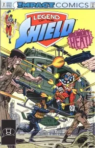 Legend of the Shield #2
