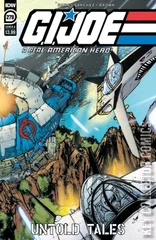 Cover for G.I. Joe: A Real American Hero #279