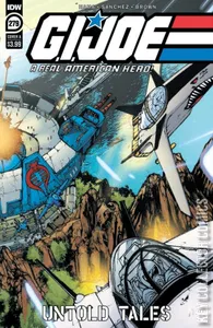 G.I. Joe: A Real American Hero #279