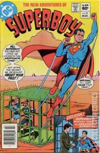 New Adventures of Superboy #27