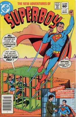 New Adventures of Superboy