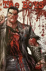 Variant Cover for The Boys #3