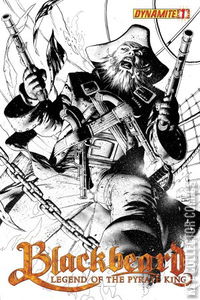 Blackbeard: Legend of the Pyrate King #1 