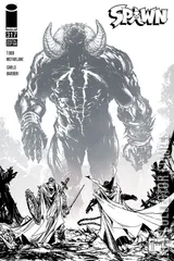 Variant Cover for Spawn #317