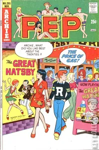 Pep Comics #295