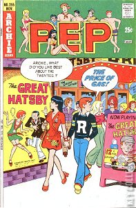 Pep Comics #295